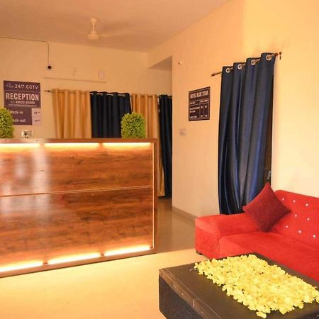 Bhilai Hotel O Pop Hotel Blue Star מראה חיצוני תמונה