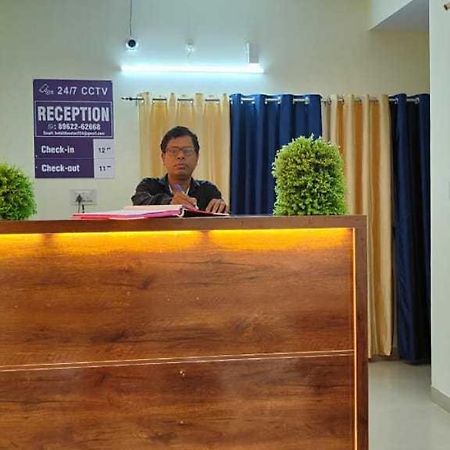 Bhilai Hotel O Pop Hotel Blue Star מראה חיצוני תמונה