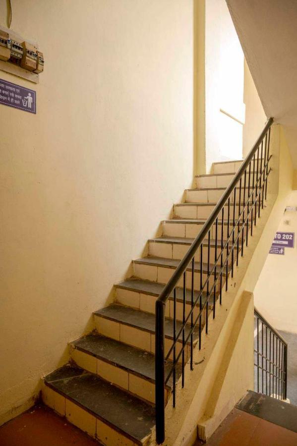 Bhilai Hotel O Pop Hotel Blue Star מראה חיצוני תמונה
