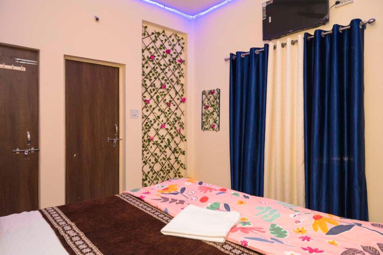 Bhilai Hotel O Pop Hotel Blue Star מראה חיצוני תמונה