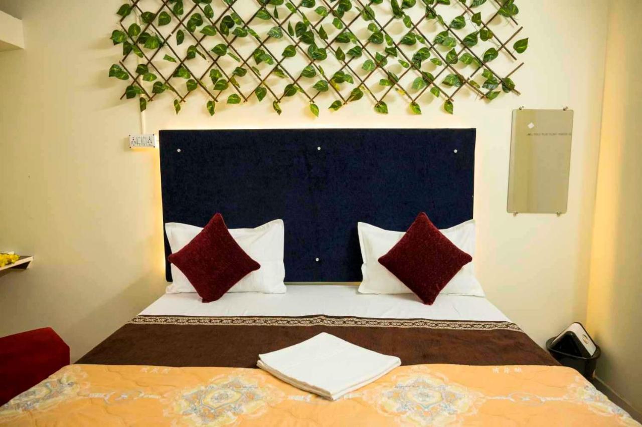 Bhilai Hotel O Pop Hotel Blue Star מראה חיצוני תמונה