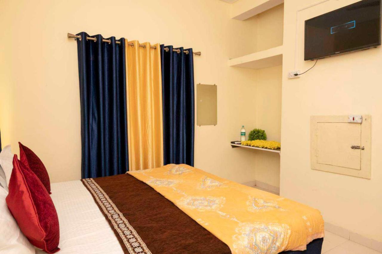 Bhilai Hotel O Pop Hotel Blue Star מראה חיצוני תמונה