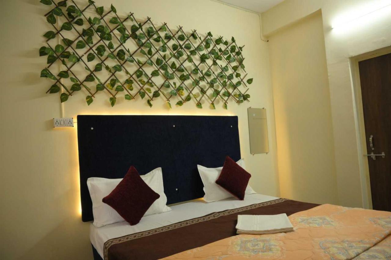 Bhilai Hotel O Pop Hotel Blue Star מראה חיצוני תמונה