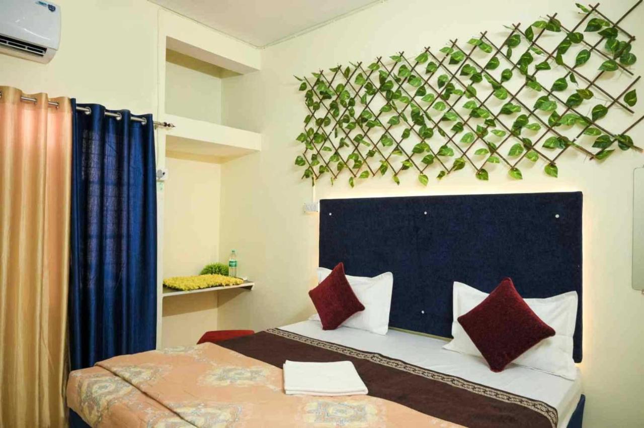 Bhilai Hotel O Pop Hotel Blue Star מראה חיצוני תמונה