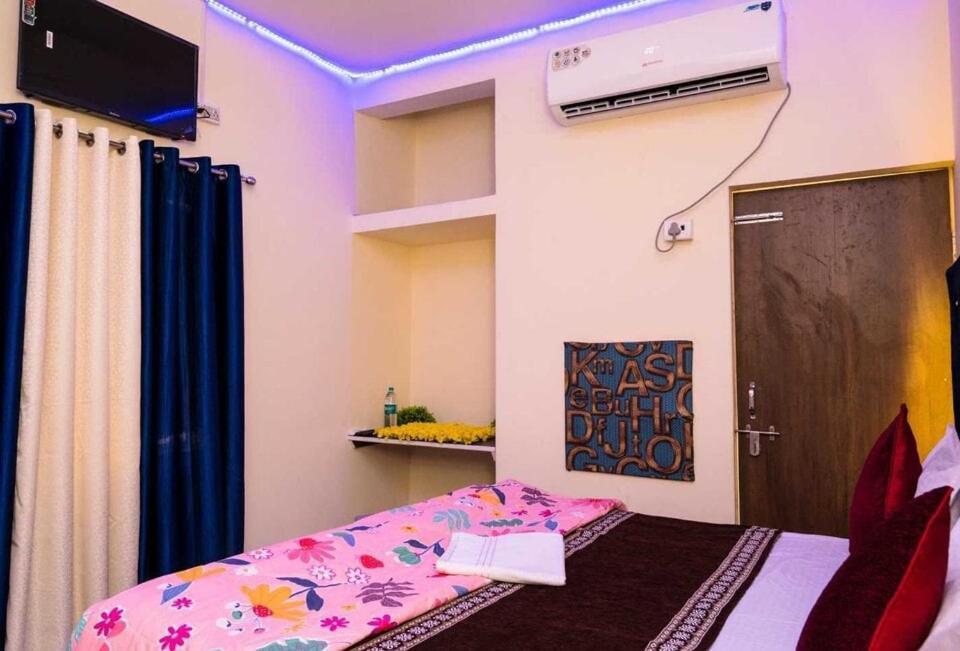 Bhilai Hotel O Pop Hotel Blue Star מראה חיצוני תמונה