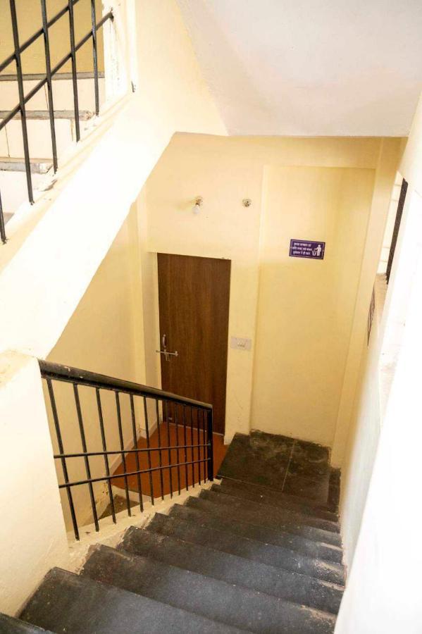 Bhilai Hotel O Pop Hotel Blue Star מראה חיצוני תמונה