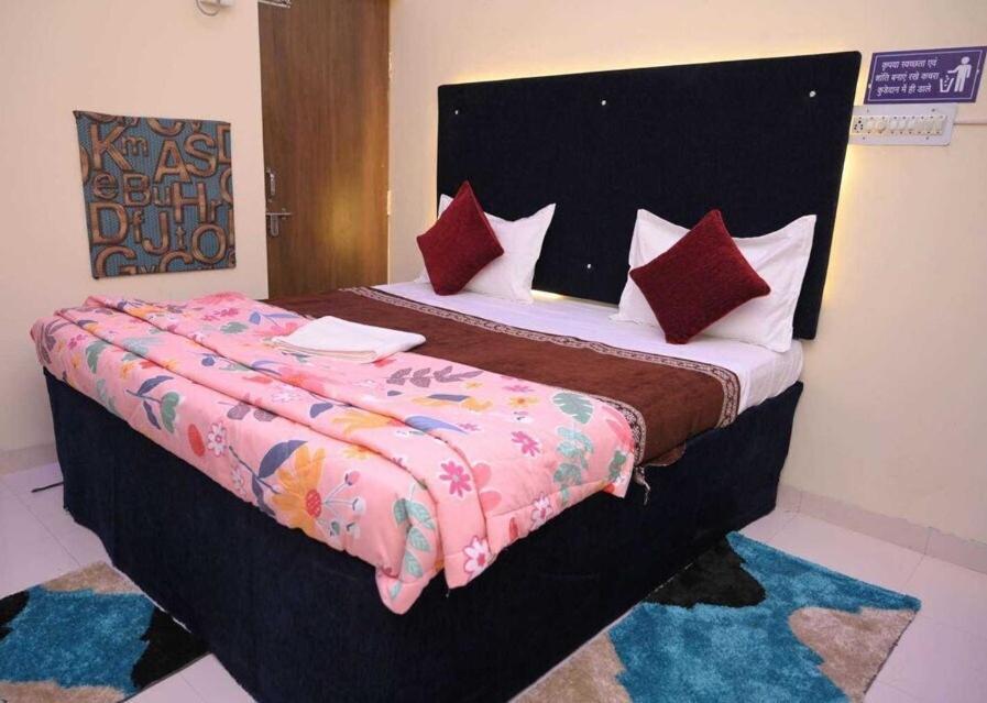 Bhilai Hotel O Pop Hotel Blue Star מראה חיצוני תמונה